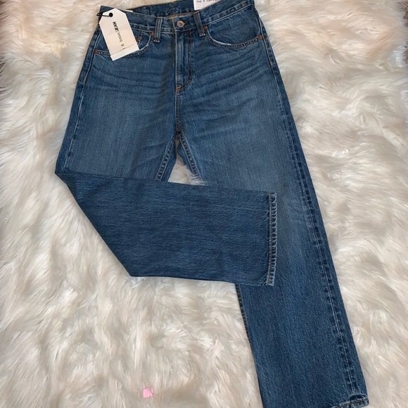 RAG & BONE || marilyn crop wheeler jeans 26 - Picture 4 of 8